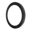 Anello decorativo magnetico Ø290mm nero 