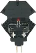 Sicherungsstecker mit LED 24V schwarz 