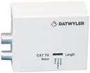 CatTV-Balun mit Rückkanal 5…65Mhz 