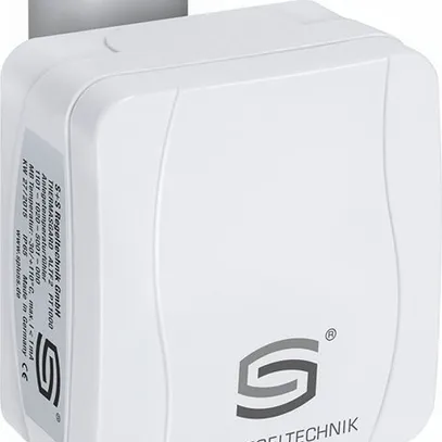 Anlegetemperaturfühler/Rohranlegefühler, Sensor: PT100 