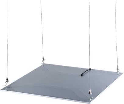 LED Panel Abhänge-Kit für Pendelmontage 