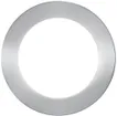 Anello decorativo per Downlight LED Feilo Sylvania START 5IN1 Ø176mm cromo 
