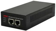 PoE Injektor ROLINE, 1×10/100/1000Mbit/s IN/OUT, max. 90W 