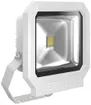 Proiettore LED ESYLUX OFL SUN, 50W 3000K 4000lm 227×86×252mm IP65, bianco 