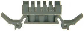 Support de câble Woertz 12…16mm gris 