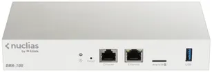 Controller D-Link DNH-100 Nuclias Connect Hub, 1×Gbit LAN, 1×console, 1×USB 3.0 