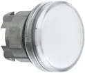 Testa Schneider Electric per lampada spia bianco 
