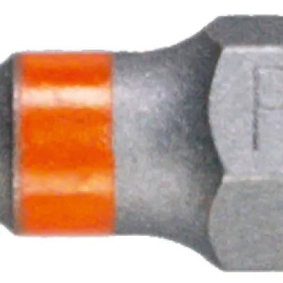 Embout pour vis Torx PROFIX T20×25mm 1/4" marquage orange 