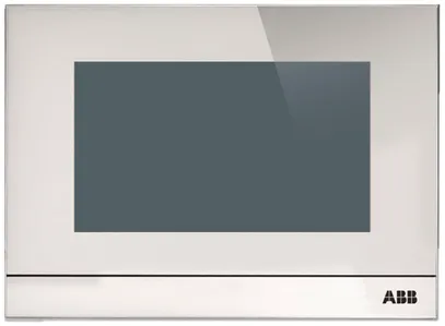 UP-Touchpanel 4.3" ABB free@home weiss 