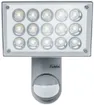 LED-Sensorstrahler Züblin Pro 35W 200° 5500K IP55, alu 