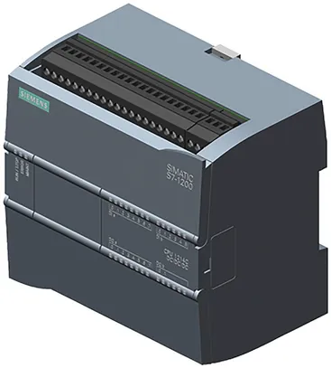 SPS-Grundgerät Siemens SIMATIC S7-1200 CPU 1214C DC/DC/DC 24V 