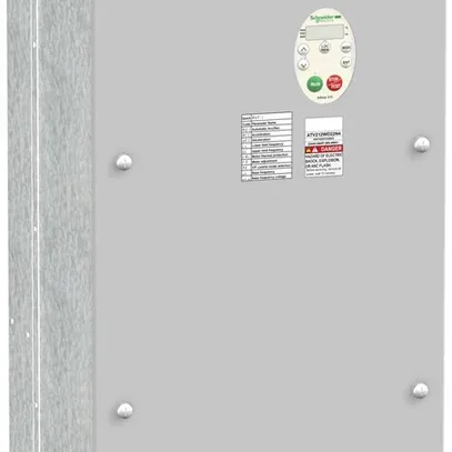 Convertisseur de fréquence Schneider Electric 30KW, 380…480VAC, 0.5…200Hz 
