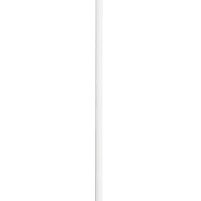 Lampadaire LED SLV KARPO FL 6.5W 3000K 400lm 1243mm 40° blanc 