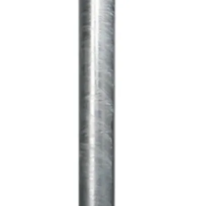 Pied-support SAT h=90cm, Ø48mm plaque de base 20×20cm, SP85 