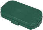 Boîte de protection MH SAFETY-BOX M 294×164×96mm 2×Ø6…10mm IP55 vert 
