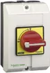 Interrupteur arrêt d'urgence AP Schneider Electric 10A/3P (ro) 