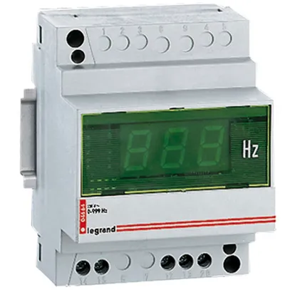 Frequenziometro digitale LEXIC 40…80 Hz 