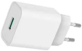 Caricatore USB per presa ROLINE, 1×USB-A (QC 3.0), 18W 
