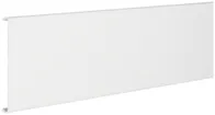Coperchio tehalit FB 110mm, bianco traffico 