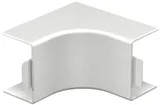 Angle intérieur BET p.canal d'installation WDKH s.halogène 60×110mm blanc pur 