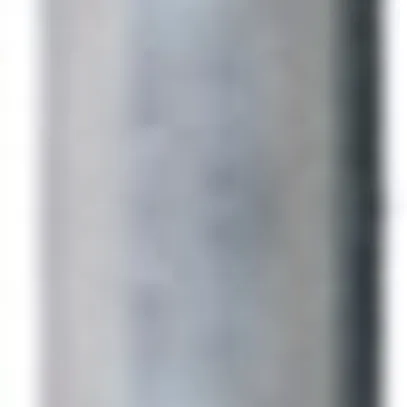 Tube de mât Al Ø55mm 48mm 3m SM52 