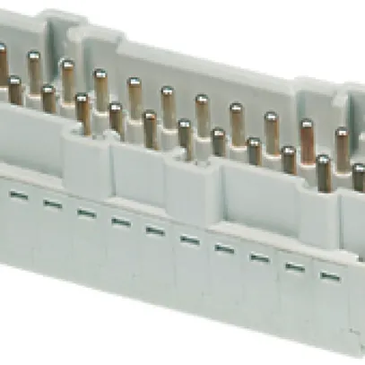 Intérieur de prise male B24PI 0.5…2.5mm² 20…14 AWG, Push-In 