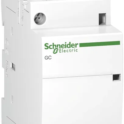 Schütz Schneider Electric 4S 25A GC2540 M5 220/240V 50Hz 
