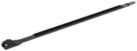 Kabelbinder Colson 6×180mm, für Innen- und Aussenanwendung, schwarz 