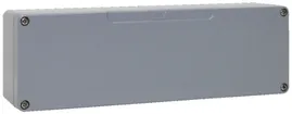 Scatola per apparecchio AP GA 250×80×57mm IP66 grigio 