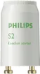 Starter a effluvio Philips Ecoclick S2 4…22W SER 220…240V WH EUR/32X25CT bianco 