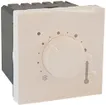 Thermostat d'ambiance INC Legrand Mosaic 230V, blanc 