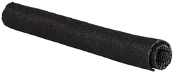 Gaine tressée AGROsnap DN25 22…25mm, noir 