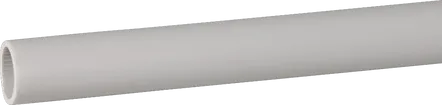 Tube d'installation PM TIT M20 sans halogène PP gris clair 
