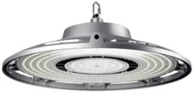 Lampada sospesa LED PrevaLight High Bay 165W, 840, 22300lm, IP65, grigio 