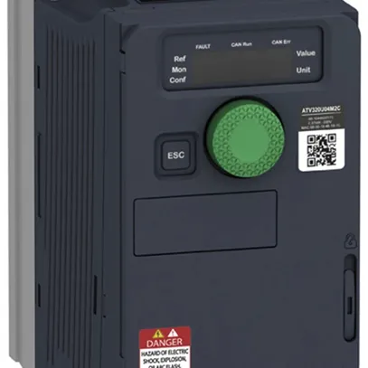 Frequenzumrichter ALTIVAR 320 1×230V 0.37kW Kompaktformat 