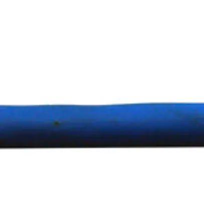 Cavo di comando Securaflex (St) C 3×2×0.75mm² DIN, 300V, Ø13.5mm, Dca, blu 