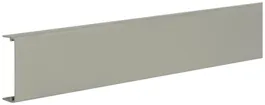 Canale contorno di porta tehalit SL grigio 