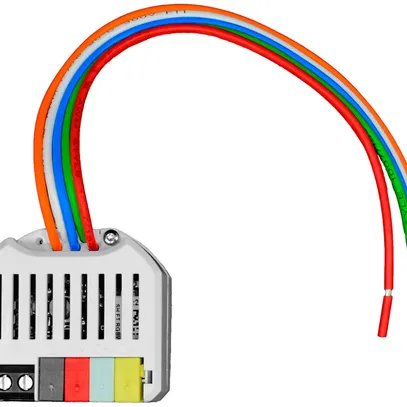 Interfaccia RGBW INS myTEM MTRGB-100-FT 24VDC 4 canali 2A/12/24VDC CAN FT 