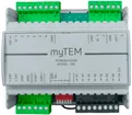 REG-I/O-Modul myTEM MTIOS-100 24VDC 2×A/DI 6×DI 2×AO 4×DO CAN 