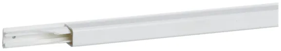 Mini-canal d'installation Legrand 3-6 L=2.1m blanc 