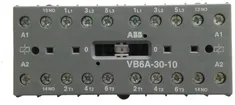 Contacteur AMD ABB VB6A-30-10 230VAC contacts de raccordement parallèles 
