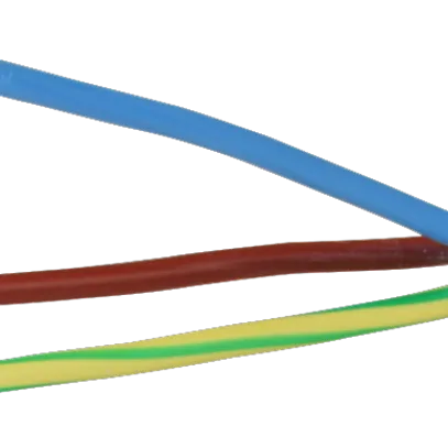 Câble Td 3x1,5 mm² LNPE gr Rouleau à 100m Rouleau à 100m