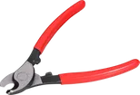 Cisaille pour câbles Mischke S-25 Ø12mm/25mm² 160mm rouge 