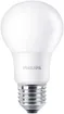Lampada LED CorePro Bulb E27 A60 7.5…60W 230V 4000K 806lm, opale 