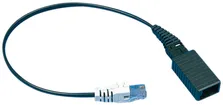 Adaptateur de câble RJ45(4-5.3-6)/TT87 (1a-1b.2a-2t) R&M 