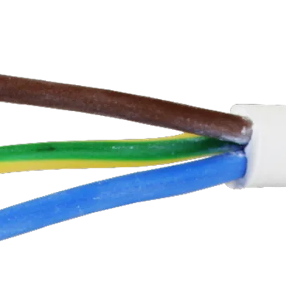 Câble Td 3×2,5mm² LNPE bc Eca Rouleau à 100m 