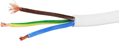 Kabel Td 3×2,5mm² LNPE ws Eca Ring à 100m 