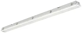 Luminaire loc.humides LED Sylproof Superia Twin 47W 6800lm 840 1.5m IP65 