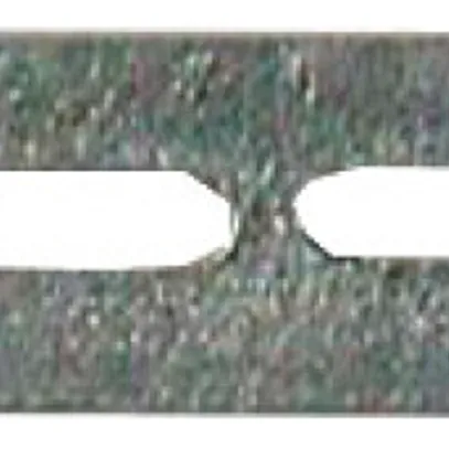Ferro a fessura 15×1.5mm L=2m, fessura 40×5mm 