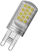Lampada LED PARATHOM PIN 40 G9 4.2W 827 470lm 300° 